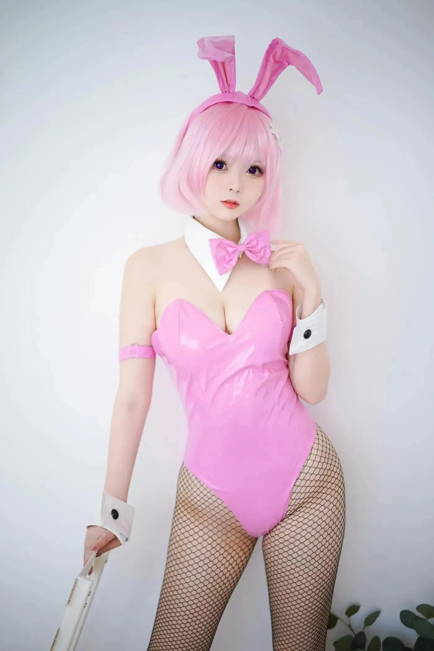 嶋葵 – NO.06 梦梦兔女郎 [41P]插图5